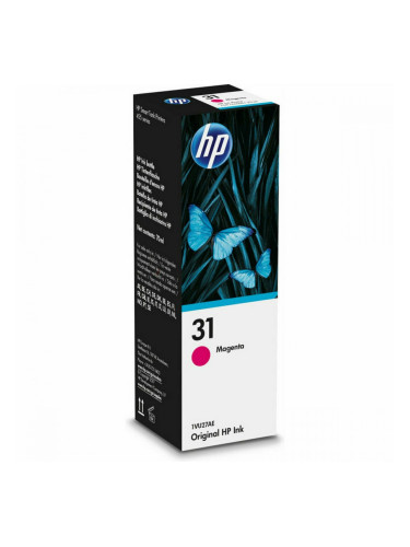 Мастило за пълнители HP 1VU27AE Пурпурен цвят 70 ml
