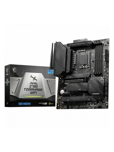 Дънна платка MSI MAG Z790 TOMAHAWK WIFI LGA 1700