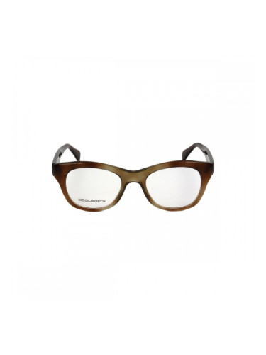 Мъжки Рамка за очила Dsquared2 DQ5106-55 Многоцветен Ø 49 mm