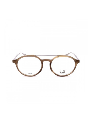Мъжки Рамка за очила Dunhill VDH164M-01F9 Бежов Ø 50 mm