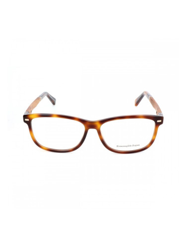 Мъжки Рамка за очила Ermenegildo Zegna EZ5062-52-57 Кафяв ø 57 mm