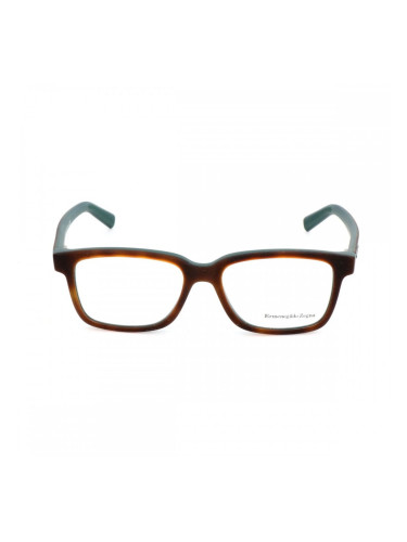 Мъжки Рамка за очила Ermenegildo Zegna EZ5105-56 Кафяв Ø 53 mm