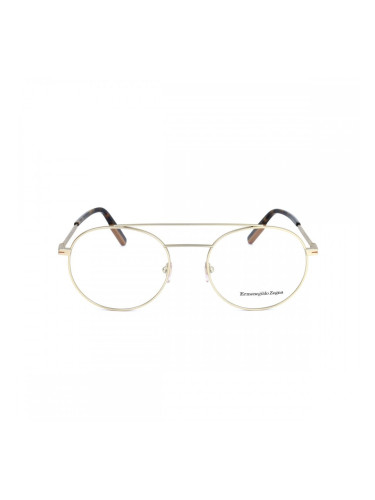 Мъжки Рамка за очила Ermenegildo Zegna EZ5162-32 Златен Ø 53 mm