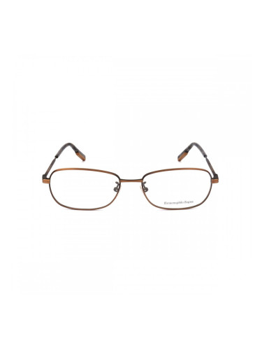 Мъжки Рамка за очила Ermenegildo Zegna EZ5166-D-38 Кафяв Ø 55 mm