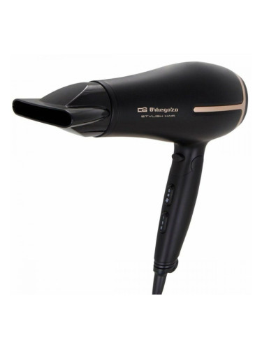 Сешоар Orbegozo SE-2074 2000 W Черен