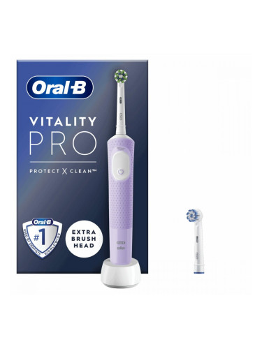 Електрическа четка за зъби Oral-B Pro