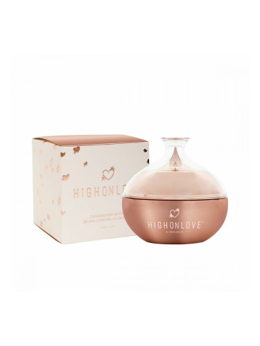 Лосион за тяло High on Love Cannabis 200 ml