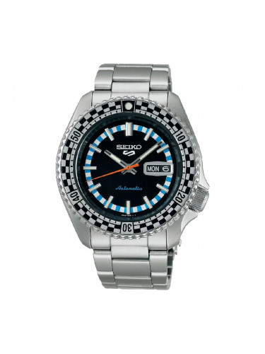 Мъжки часовник Seiko SRPK67K1 (Ø 42,5 mm)