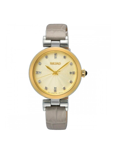 Дамски часовник Seiko SRZ546P1 (Ø 30 mm)