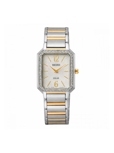 Дамски часовник Seiko SUP466P1 (Ø 36 mm)