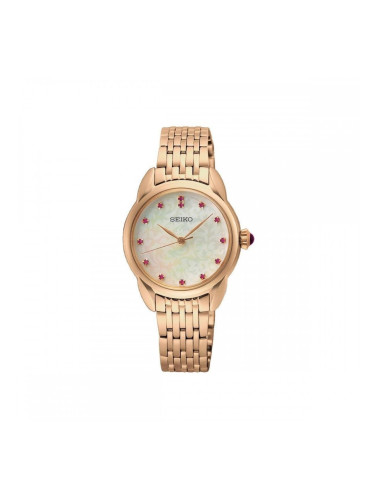 Дамски часовник Seiko SUR564P1 (Ø 46,5 mm)