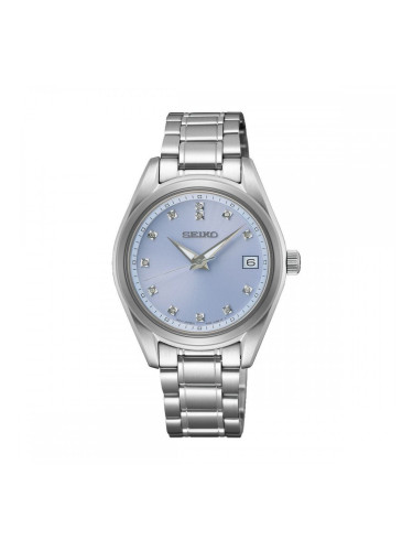 Дамски часовник Seiko SUR581P1 (Ø 32 mm)