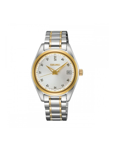 Дамски часовник Seiko SUR582P1 (Ø 32 mm)