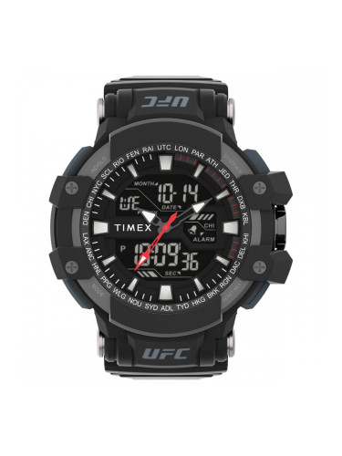 Мъжки часовник Timex TW5M51800 (Ø 53 mm)