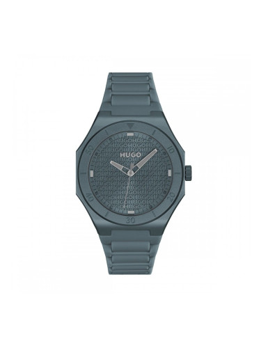 Мъжки часовник Hugo Boss Сребрист (Ø 42 mm)