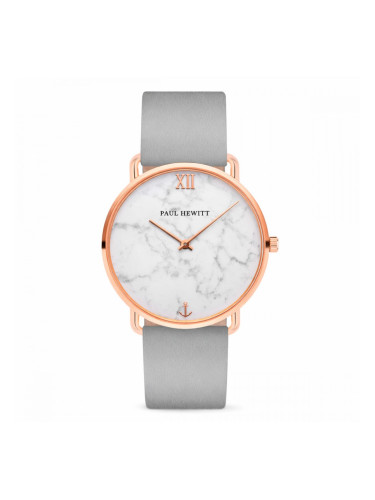Дамски часовник Paul Hewitt M-R-M-31S (Ø 33 mm)