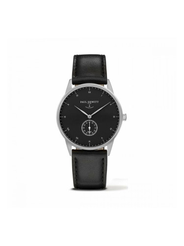Мъжки часовник Paul Hewitt M1-S-B-2M Сребрист (Ø 38 mm)