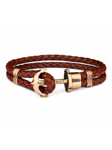 Дамска гривна Paul Hewitt PH-L-M-BR-XXL 19-20 cm