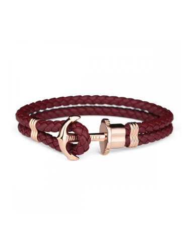 Дамска гривна Paul Hewitt PH-L-R-DB-M 16-17 cm