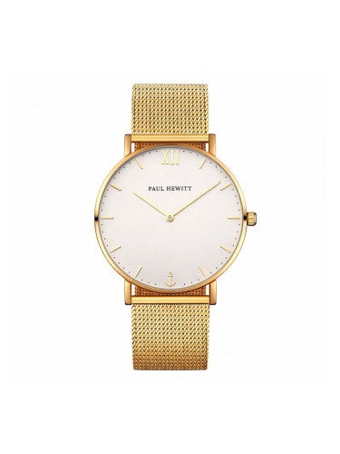 Часовник унисекс Paul Hewitt SA-G-SM-W-4S (Ø 36 mm)