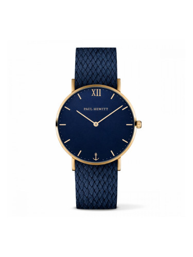 Часовник унисекс Paul Hewitt SA-G-ST-B-17M (Ø 36 mm)