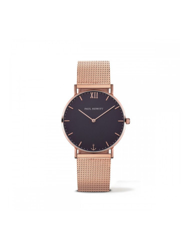 Часовник унисекс Paul Hewitt SA-R-SM-B-4S (Ø 36 mm)