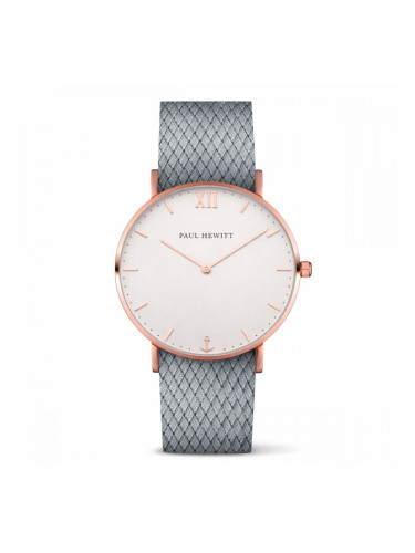 Дамски часовник Paul Hewitt SA-R-SM-W-18S (Ø 36 mm)