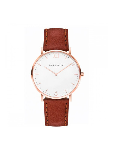 Часовник унисекс Paul Hewitt SA-R-SM-W-1M (Ø 36 mm)