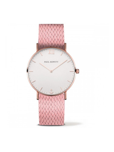 Дамски часовник Paul Hewitt SA-R-SM-W-27S (Ø 36 mm)