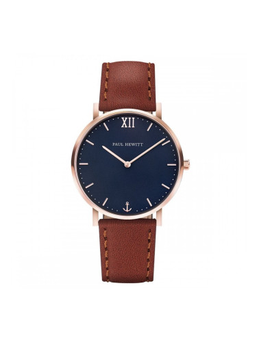 Мъжки часовник Paul Hewitt SA-R-ST-B-1M (Ø 36 mm)