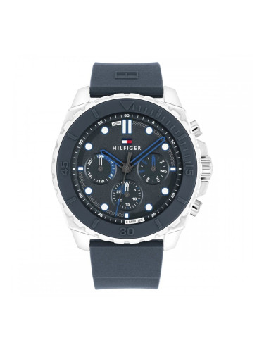 Мъжки часовник Tommy Hilfiger 1710687 (Ø 48 mm)