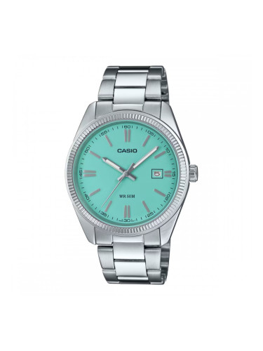 Мъжки часовник Casio LTP-1302PD-2A2VE Сребрист