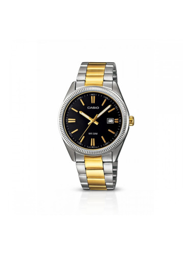Мъжки часовник Casio MTP-1302SG-1AVDF Сребрист