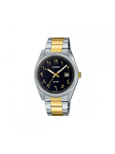 Мъжки часовник Casio MTP-1302SG-1B3VD Сребрист (Ø 40 mm)