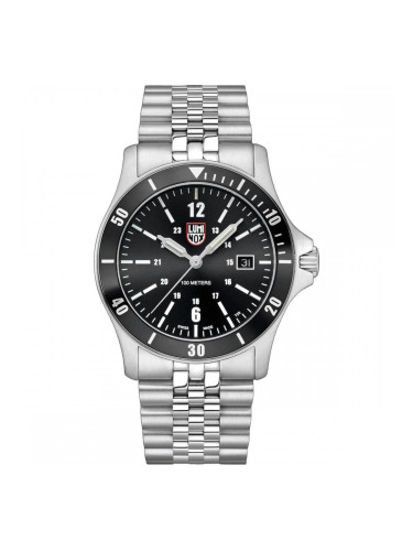 Мъжки часовник Luminox XS.0911 Сребрист (Ø 42 mm)