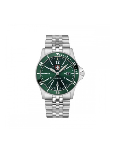 Мъжки часовник Luminox XS.0917 Сребрист (Ø 42 mm)