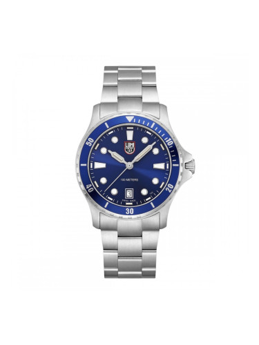 Мъжки часовник Luminox XS.0943 Сребрист (Ø 42 mm)