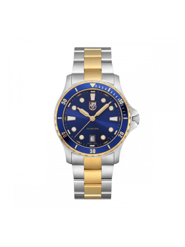 Мъжки часовник Luminox XS.0944 Сребрист (Ø 42 mm)