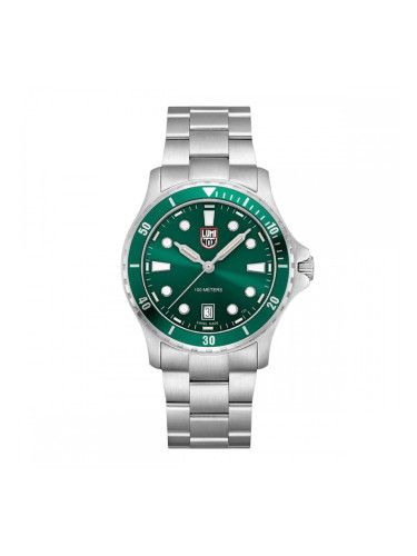 Мъжки часовник Luminox XS.0957 Сребрист (Ø 42 mm)