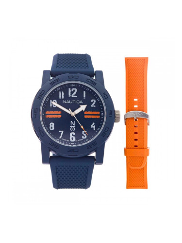 Мъжки часовник Nautica (Ø 42,5 mm)