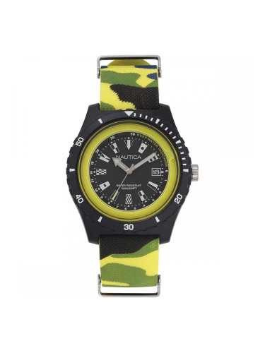 Мъжки часовник Nautica (Ø 46 mm)