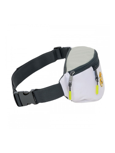 Чантичка за Кръста Real Madrid C.F. Бял Спортен 23 x 12 x 9 cm