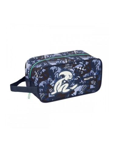 Пътническа Чанта за Обувки El Niño Navy Морско син 29 x 15 x 14 cm
