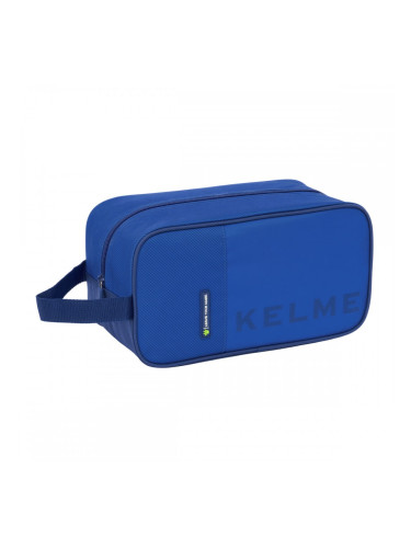 Пътническа Чанта за Обувки Kelme Blue Син 29 x 15 x 14 cm