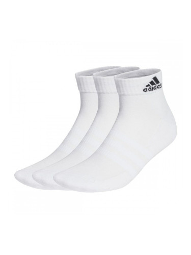 Спортни Чорапи Adidas Cushioned 3P 3 Части - Размер на Ходилото - 37-39