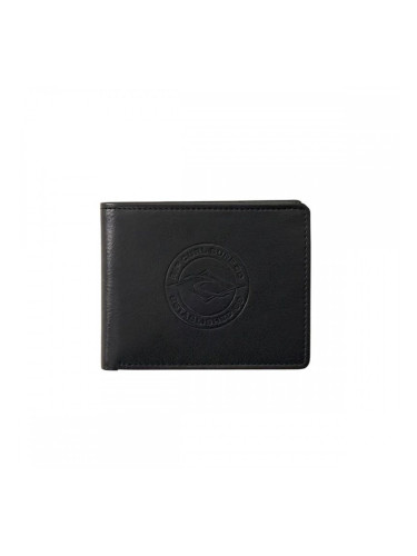 Мъжки Портфейл Rip Curl Stapler Pu All Day Черен
