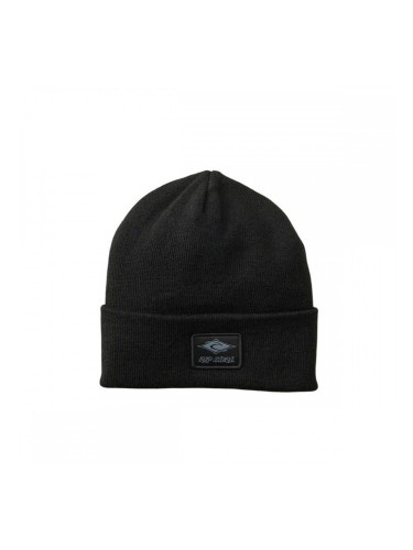 Шапка Rip Curl Classic Surf Tall Beanie Черен