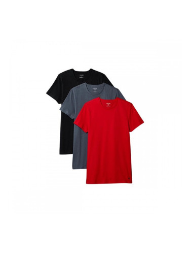 Мъжка тениска с къс ръкав Calvin Klein 3 Части - L