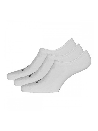 Спортни Чорапи за Глезени Kappa Бял 3 чифта - 39-42