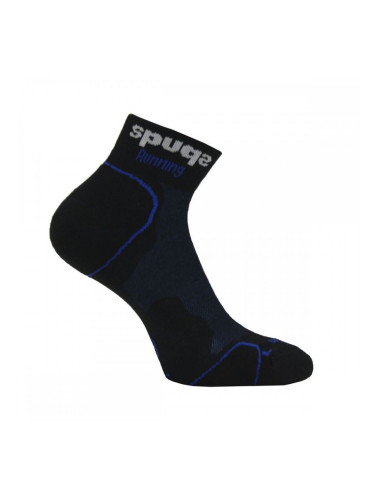 Чорапи Spuqs Coolmax Cushion Черен - 40-42